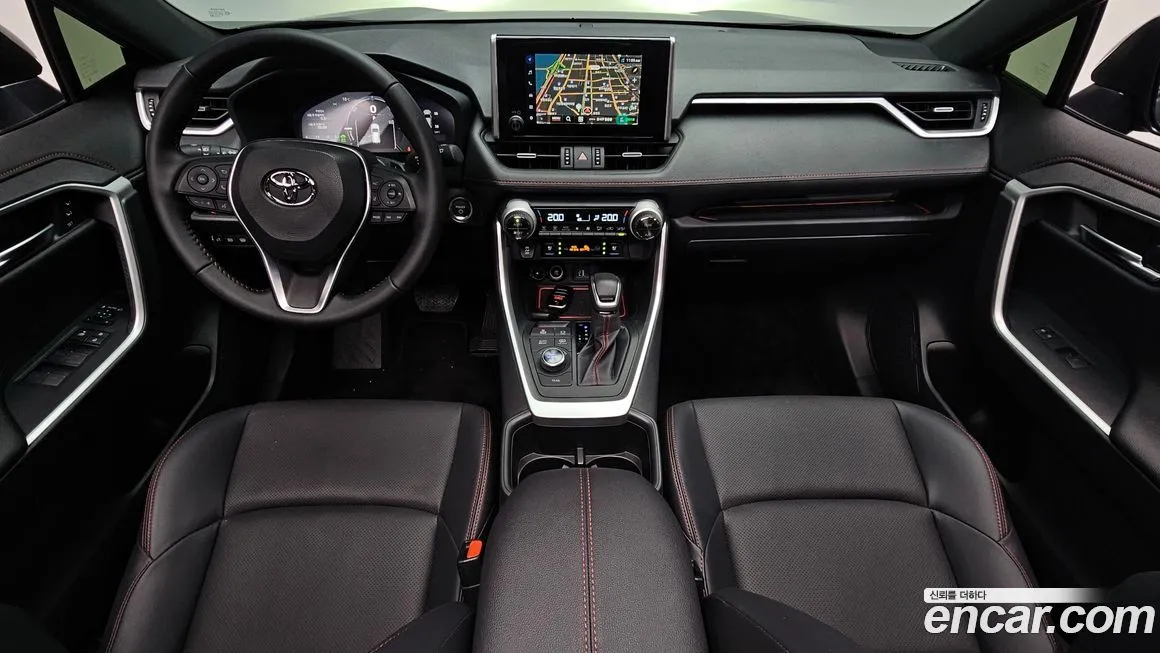 Toyota RAV4 2025 из KR, фото 8