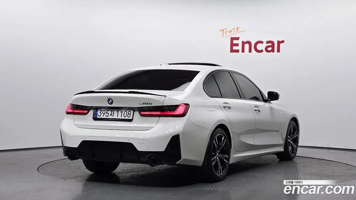 BMW 3-Series 2024 из KR, фото 7