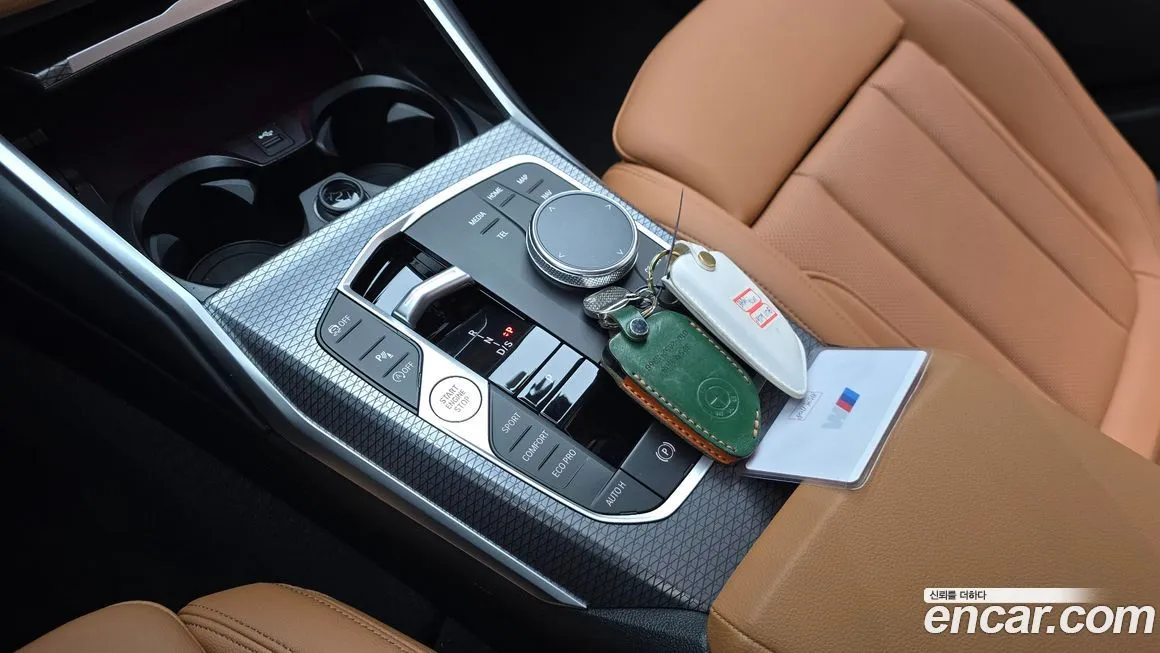 BMW 3-Series 2024 из KR, фото 6