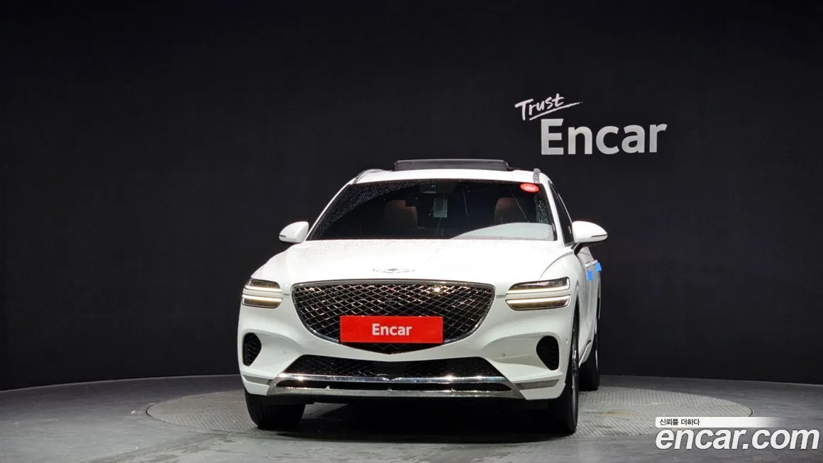 Genesis GV70 2023 из KR, фото 4