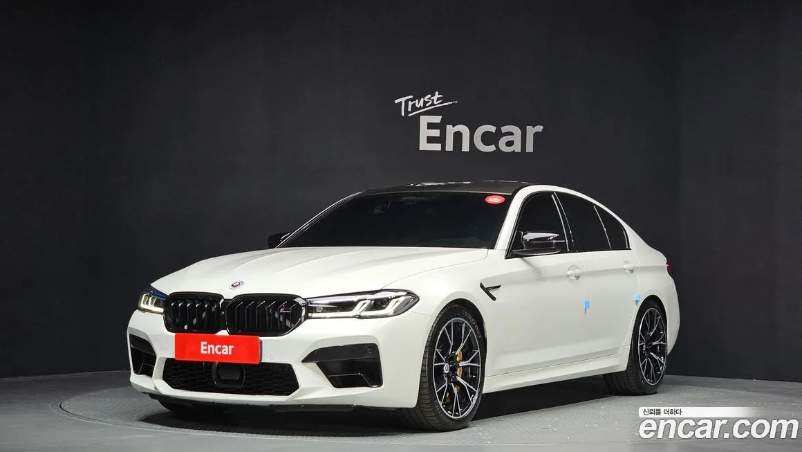 BMW M5