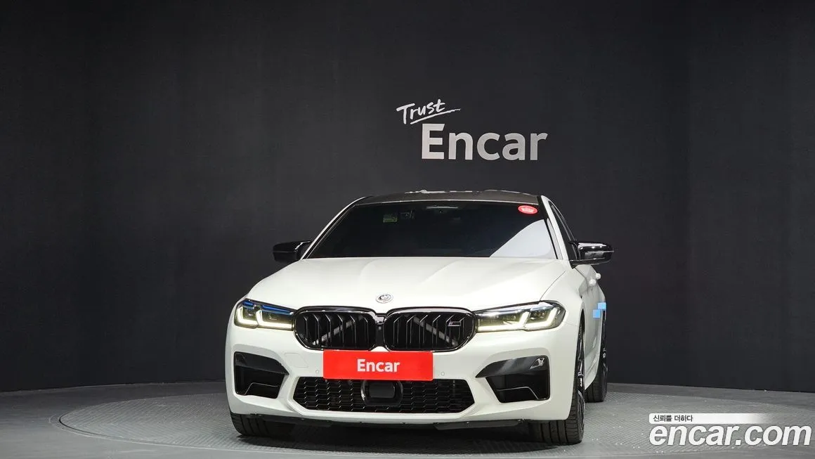 BMW M5 2023 из KR, фото 7