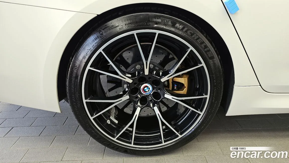 BMW M5 2023 из KR, фото 9