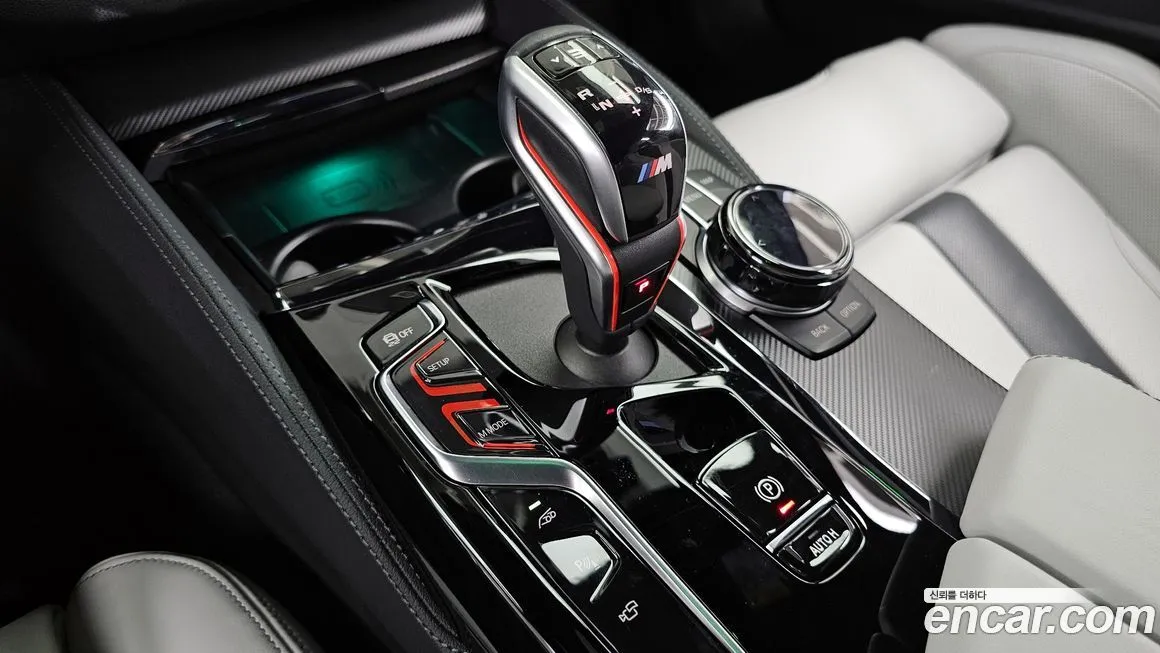 BMW M5 2023 из KR, фото 5