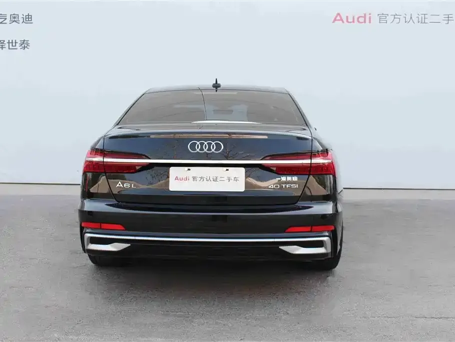 Audi A6L 2023 из CN, фото 6