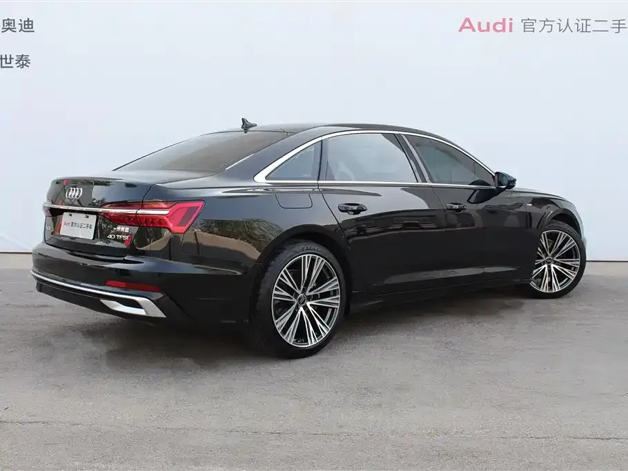 Audi A6L 2023 из CN, фото 10