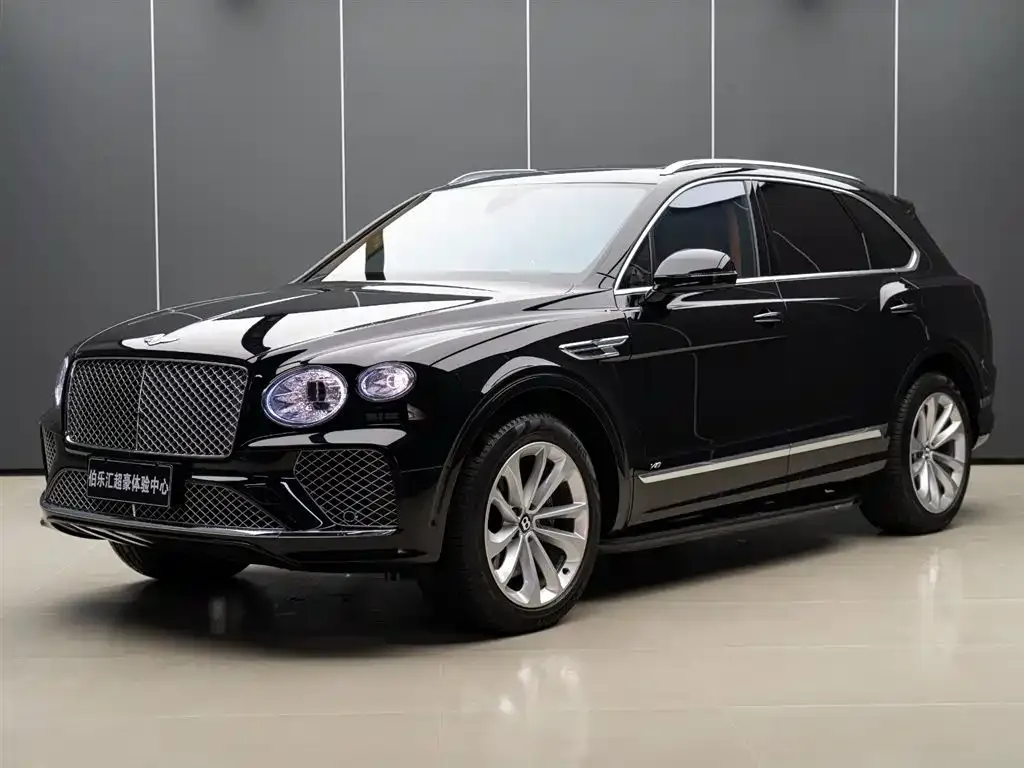 Bentley Bentayga — фото 5