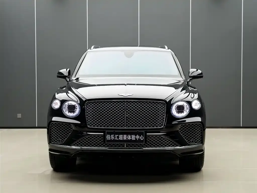 Bentley Bentayga — фото 7
