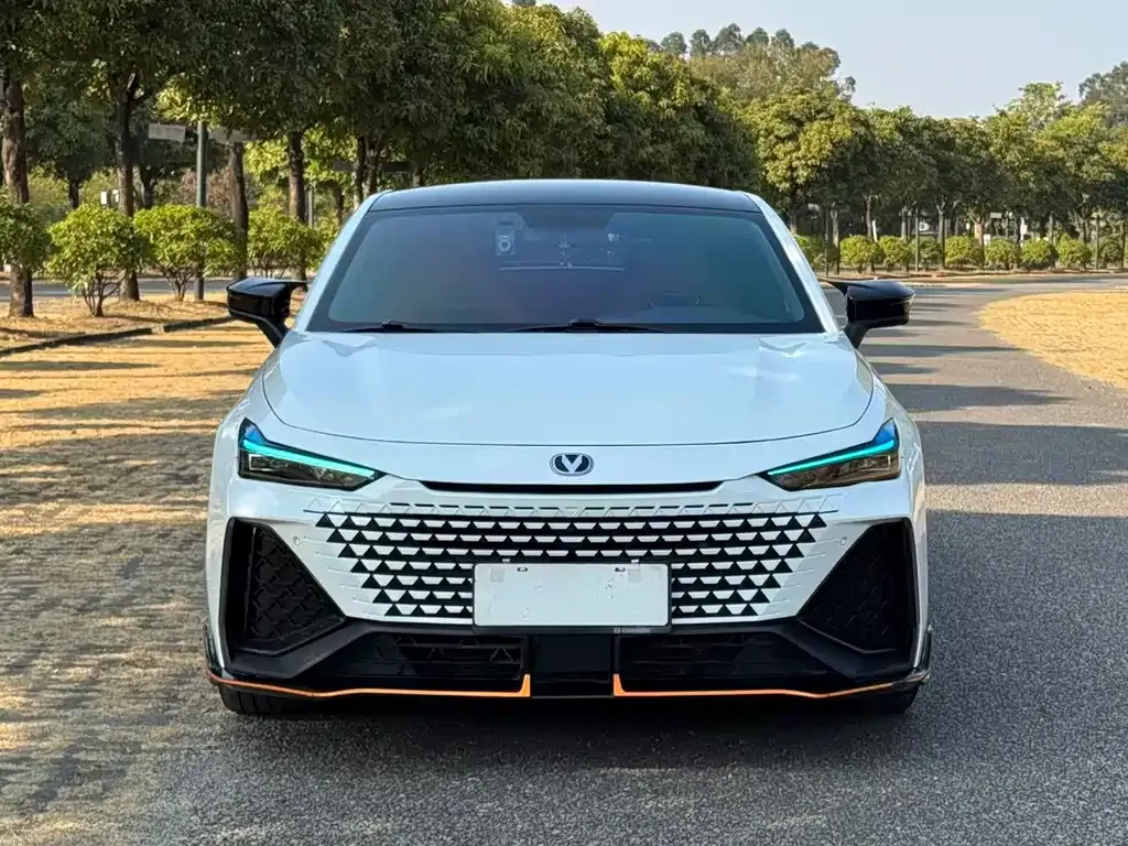 Changan UNI-V 2024 из CN, фото 10