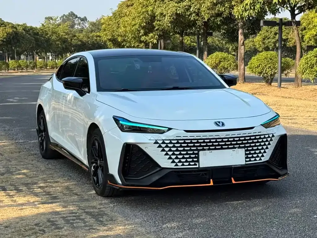 Changan UNI-V 2024 из CN, фото 7