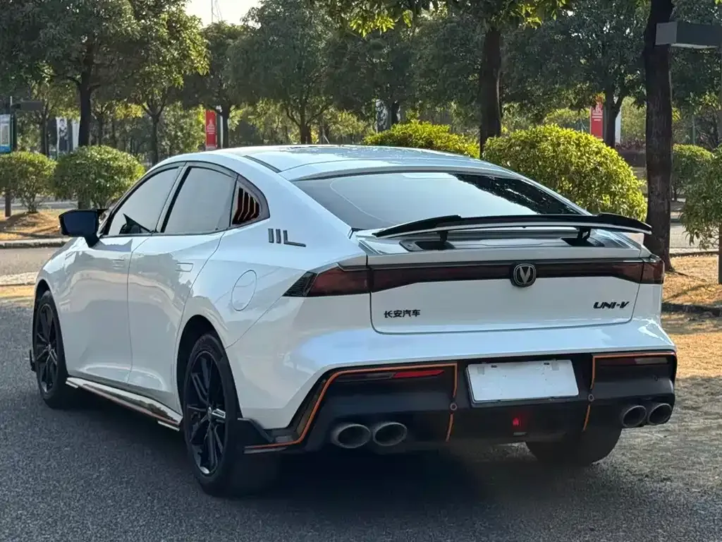 Changan UNI-V 2024 из CN, фото 4