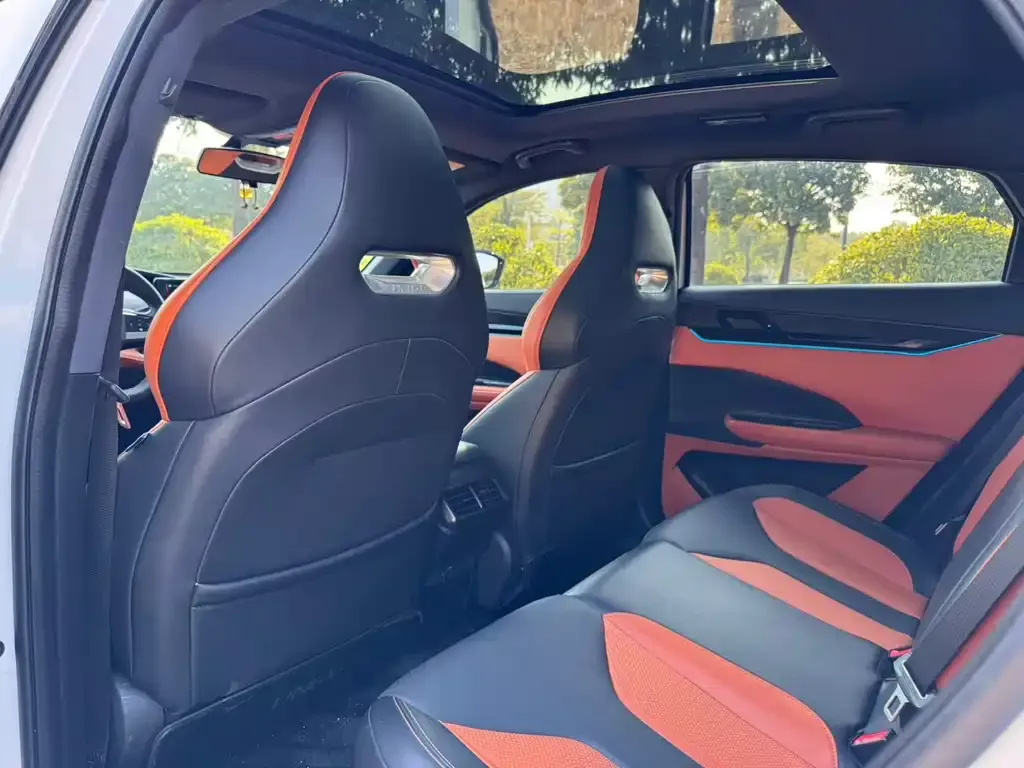 Changan UNI-V 2024 из CN, фото 6