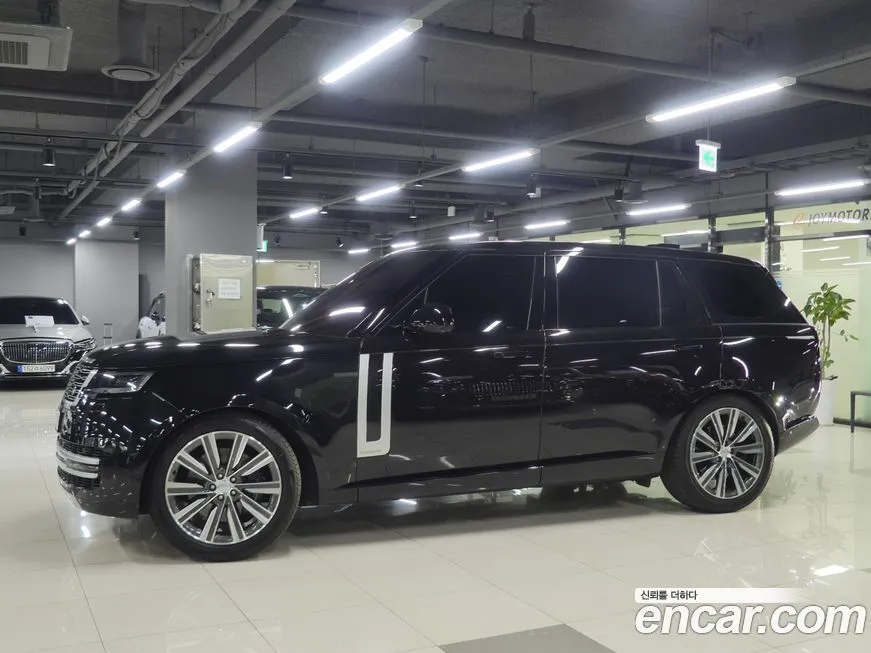 Land Rover Range Rover 2023 из KR, фото 8