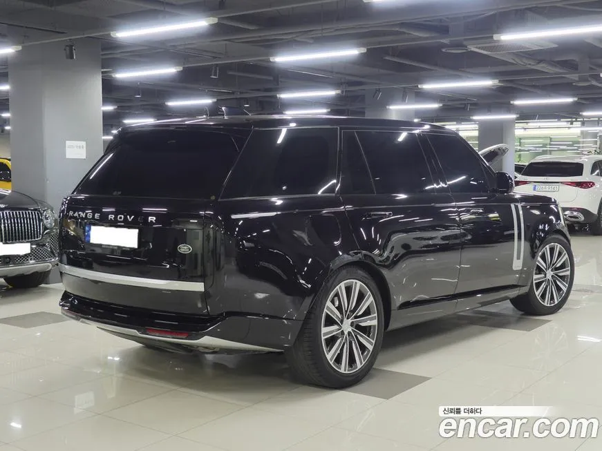 Land Rover Range Rover 2023 из KR, фото 7
