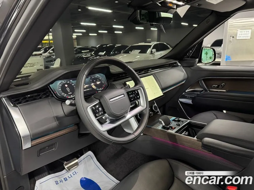 Land Rover Range Rover 2023 из KR, фото 6