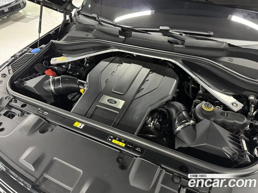 Land Rover Range Rover 2023 из KR, фото 10