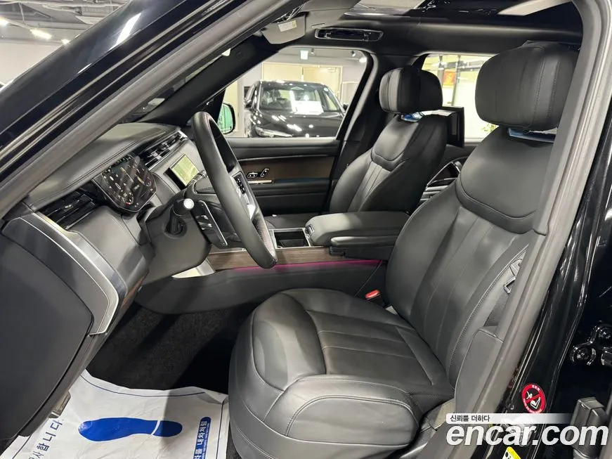 Land Rover Range Rover 2023 из KR, фото 2