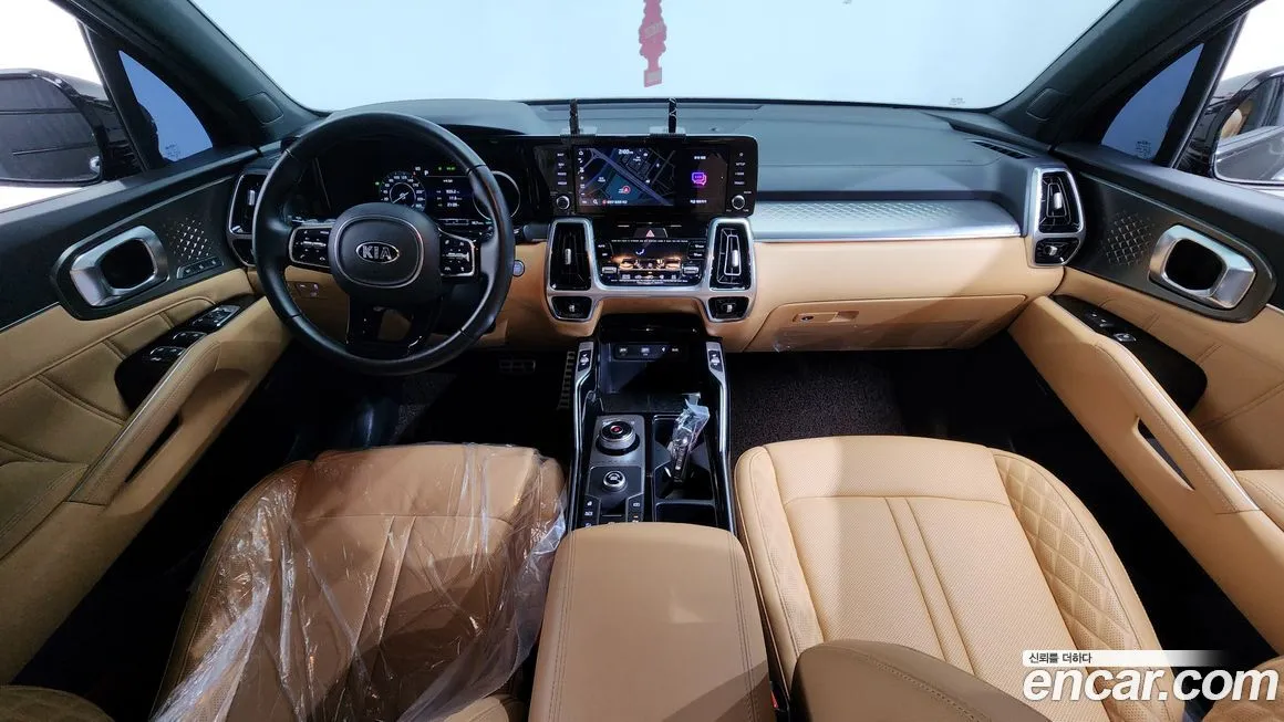 Kia Sorento — фото 10