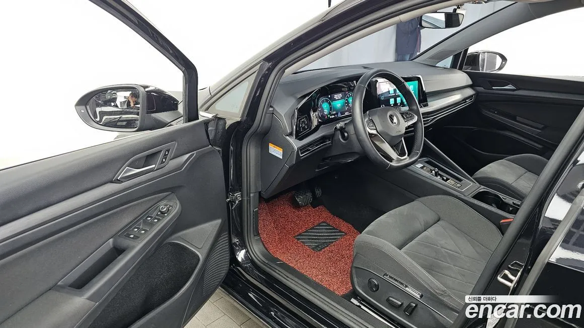 Volkswagen Golf 2022 из KR, фото 7