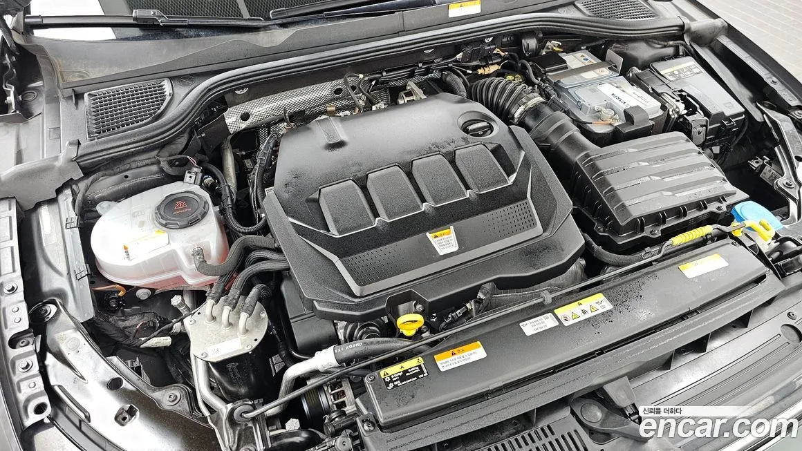 Volkswagen Golf 2022 из KR, фото 10