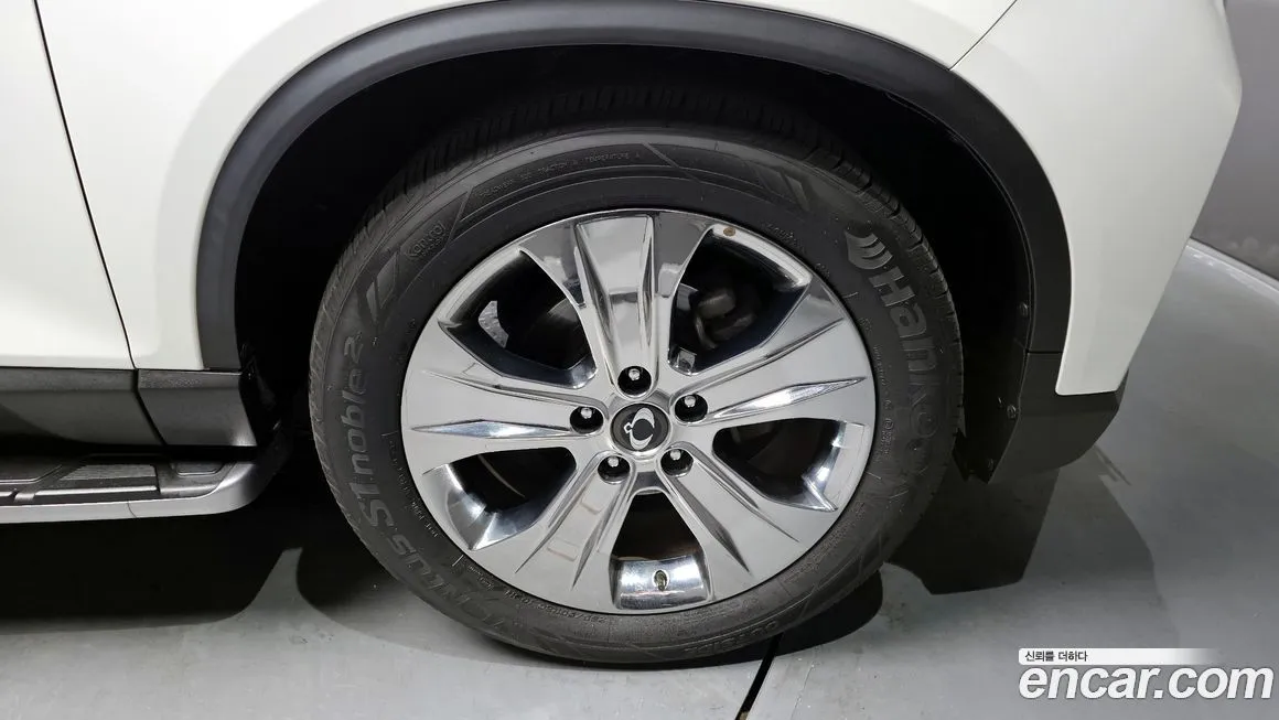 KG Mobility (Ssangyong) Rexton — фото 3