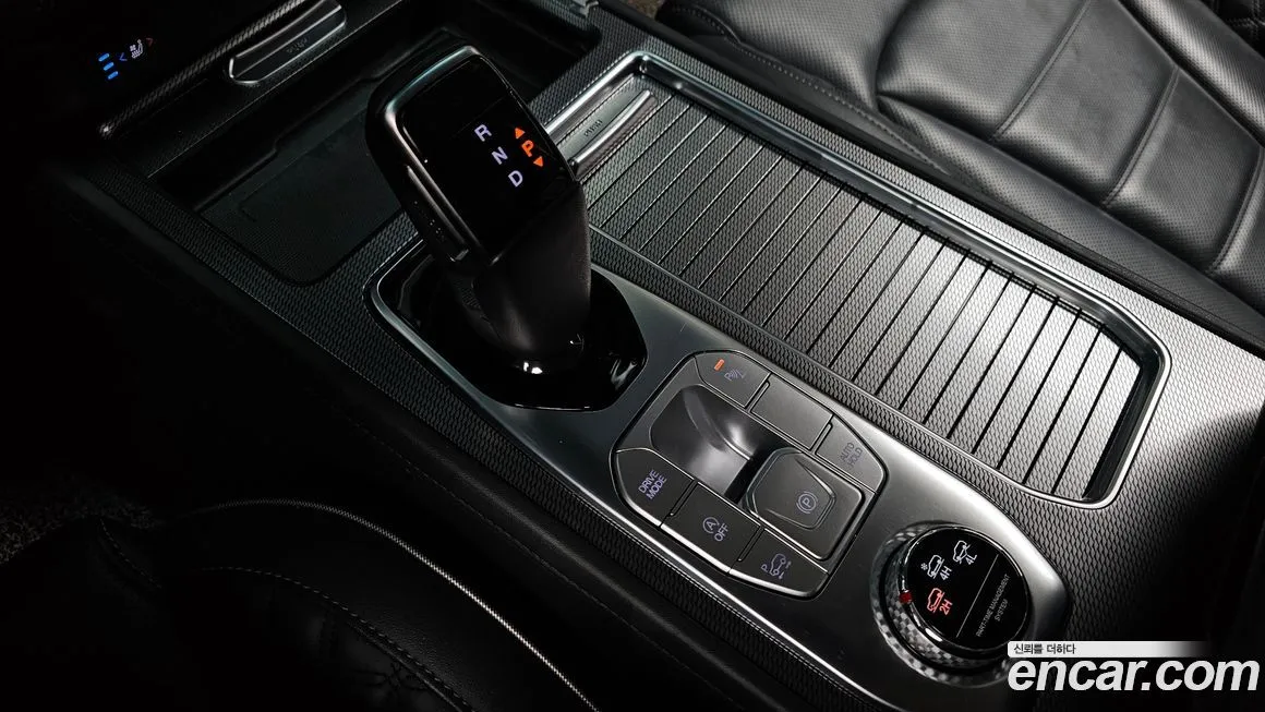 KG Mobility (Ssangyong) Rexton — фото 7