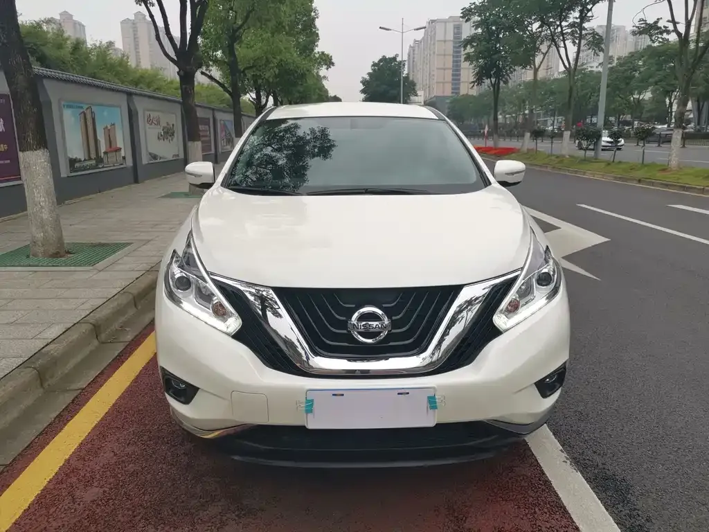 Nissan Murano 2022 из CN, фото 5