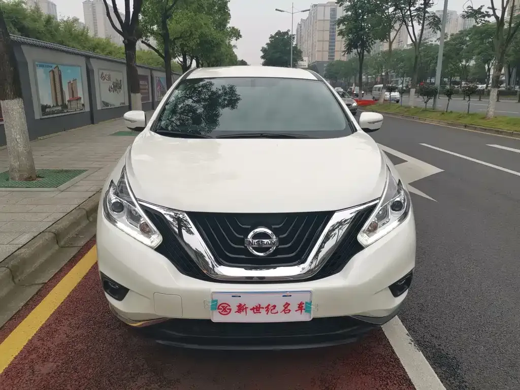 Nissan Murano 2022 из CN, фото 9
