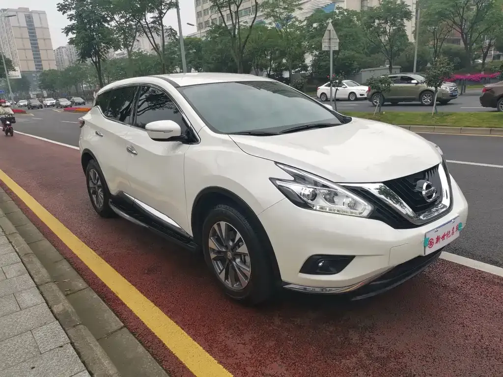 Nissan Murano 2022 из CN, фото 8