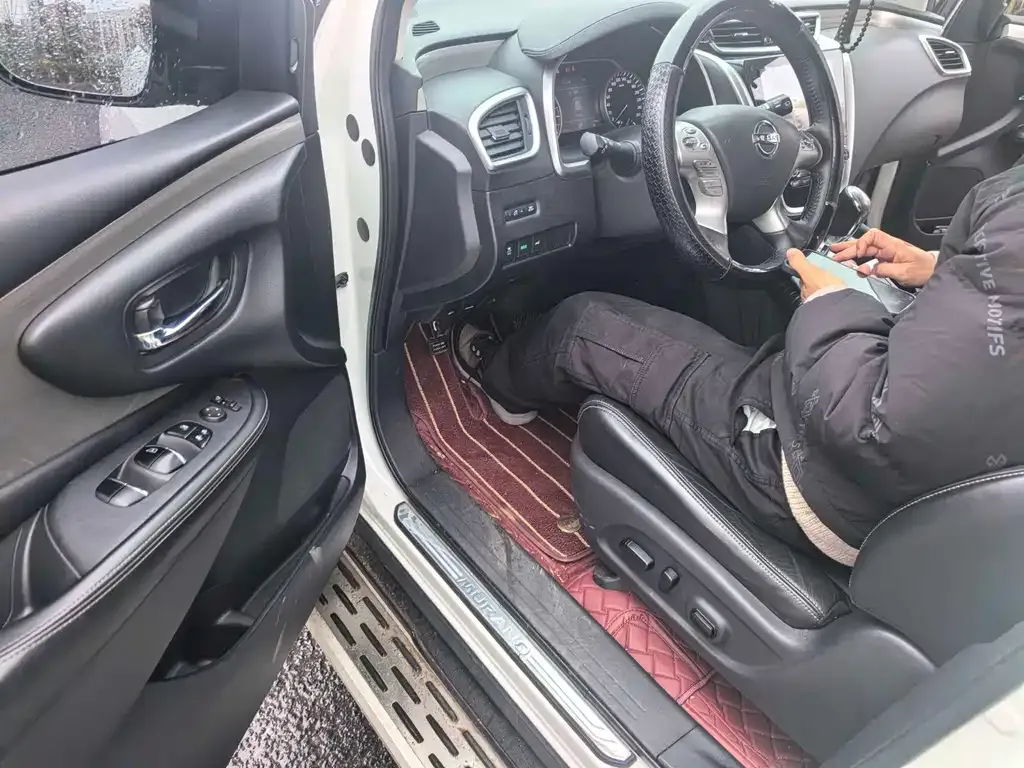 Nissan Murano 2022 из CN, фото 7