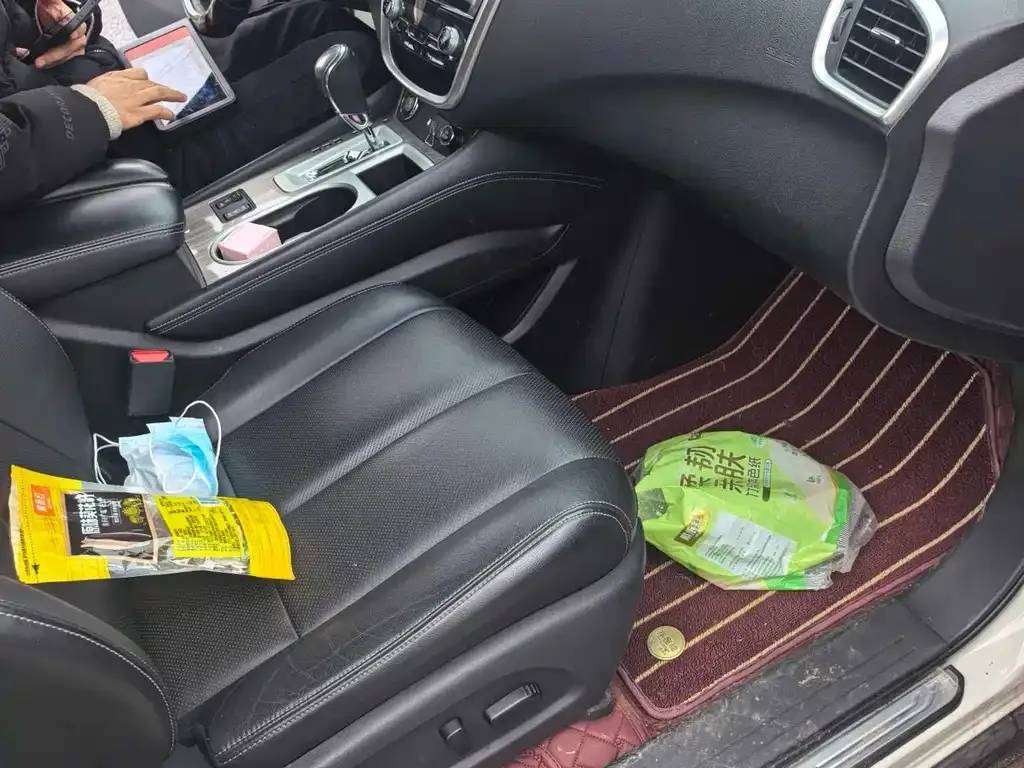 Nissan Murano 2022 из CN, фото 6