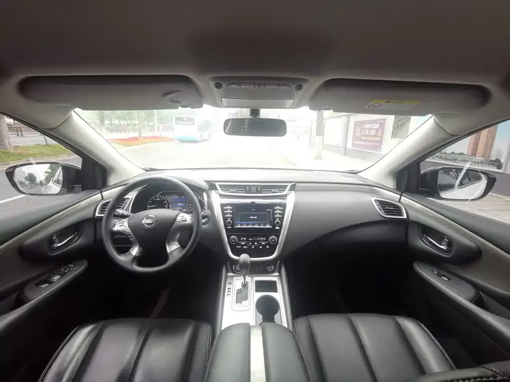 Nissan Murano 2022 из CN, фото 4