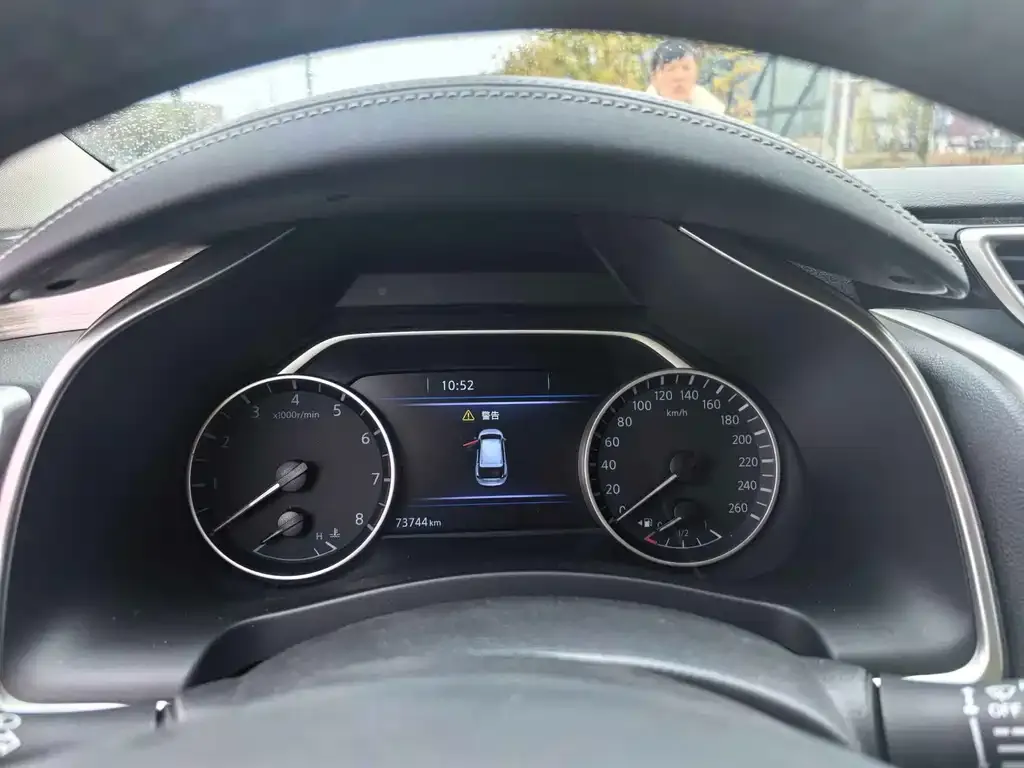 Nissan Murano 2022 из CN, фото 2