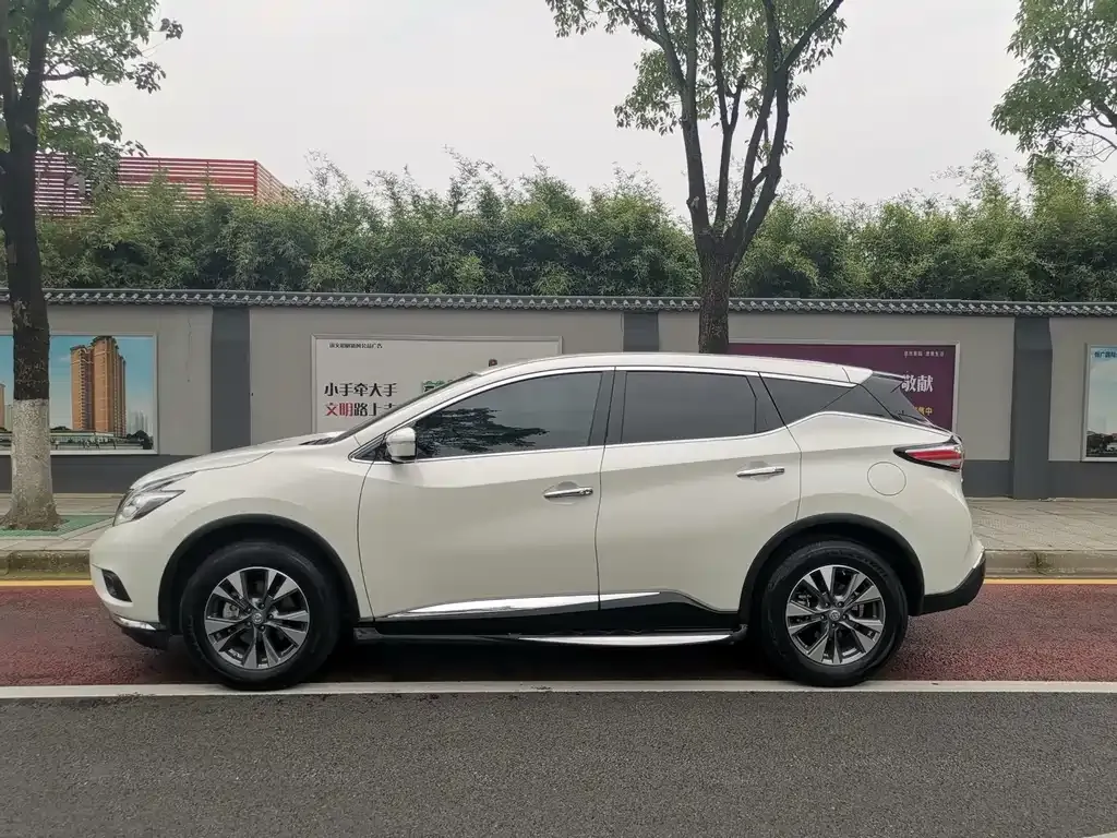 Nissan Murano 2022 из CN, фото 10