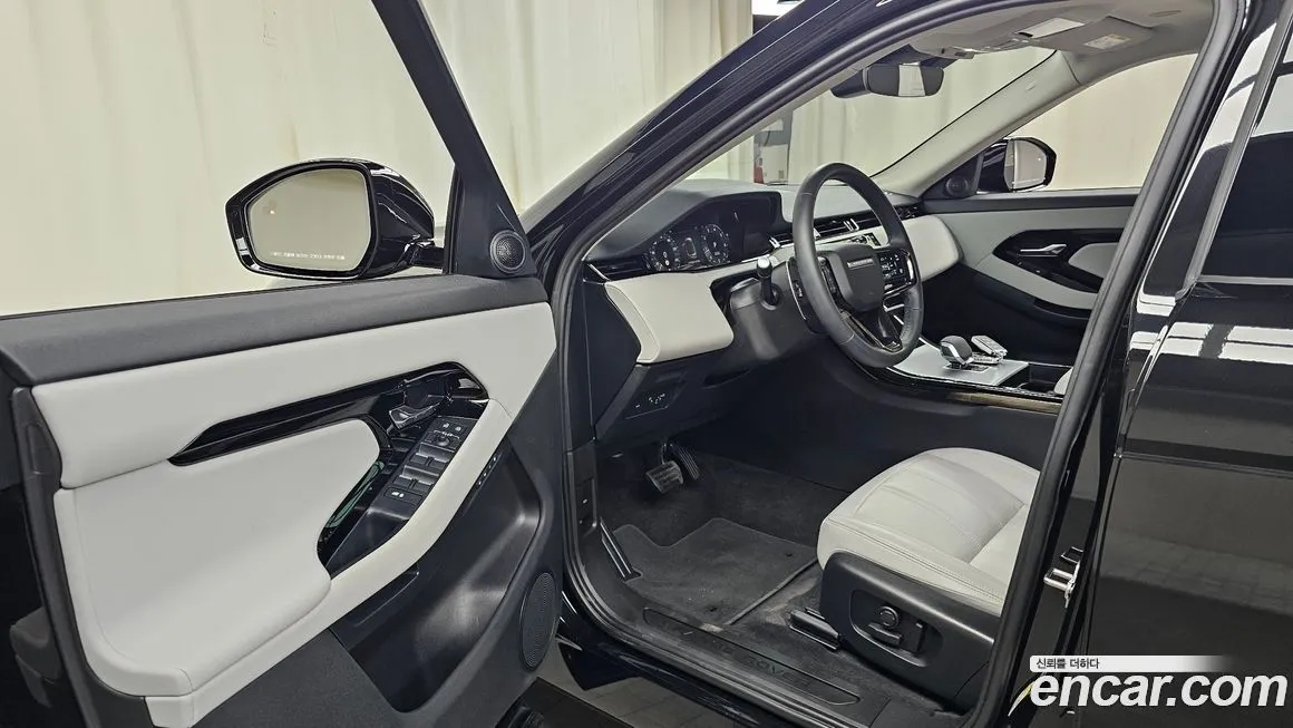 Land Rover Range Rover Evoque 2025 из KR, фото 6