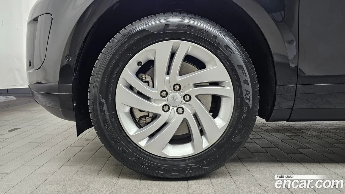 Land Rover Range Rover Evoque 2025 из KR, фото 7