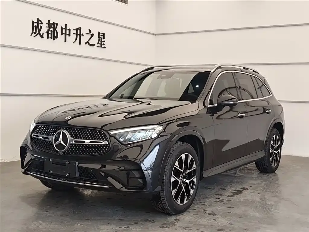 Mercedes-Benz GLC — фото 1