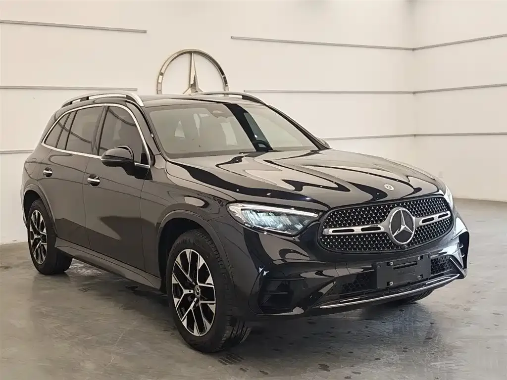 Mercedes-Benz GLC — фото 4
