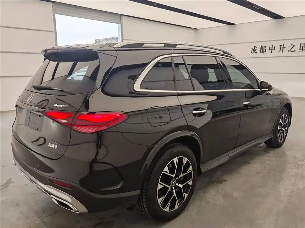Mercedes-Benz GLC — фото 8
