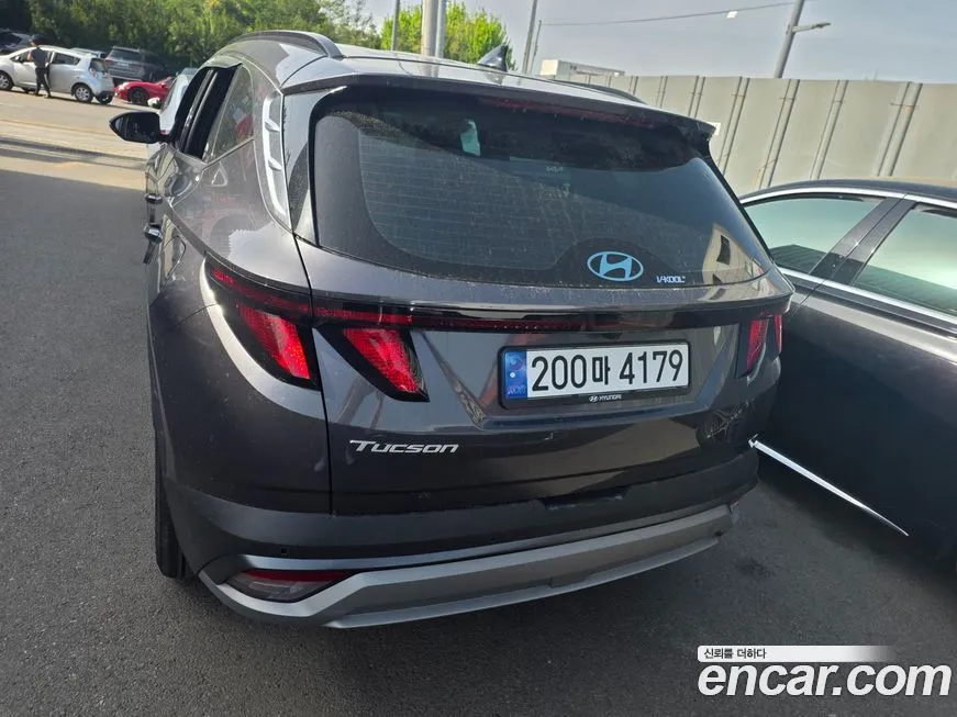 Hyundai Tucson 2025 из KR, фото 5