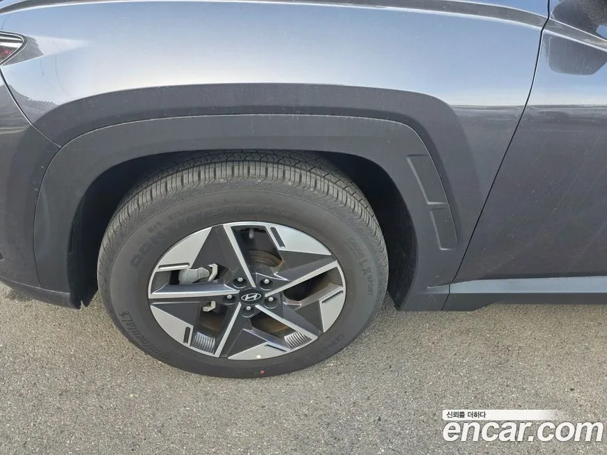 Hyundai Tucson 2025 из KR, фото 4