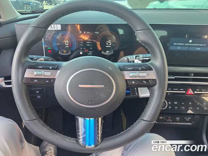 Hyundai Tucson 2025 из KR, фото 6