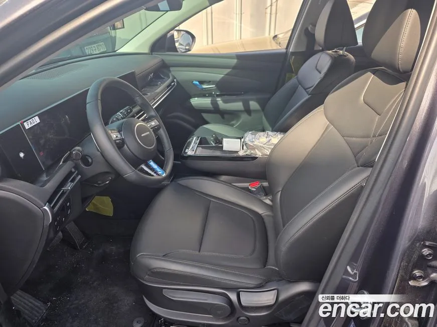 Hyundai Tucson 2025 из KR, фото 8