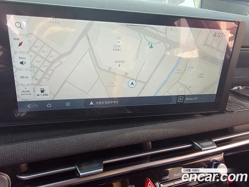 Hyundai Tucson 2025 из KR, фото 3