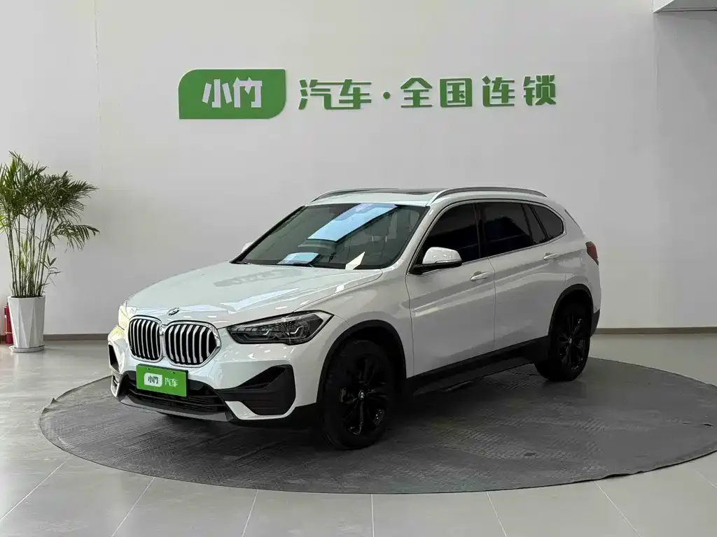 BMW X1 — фото 1