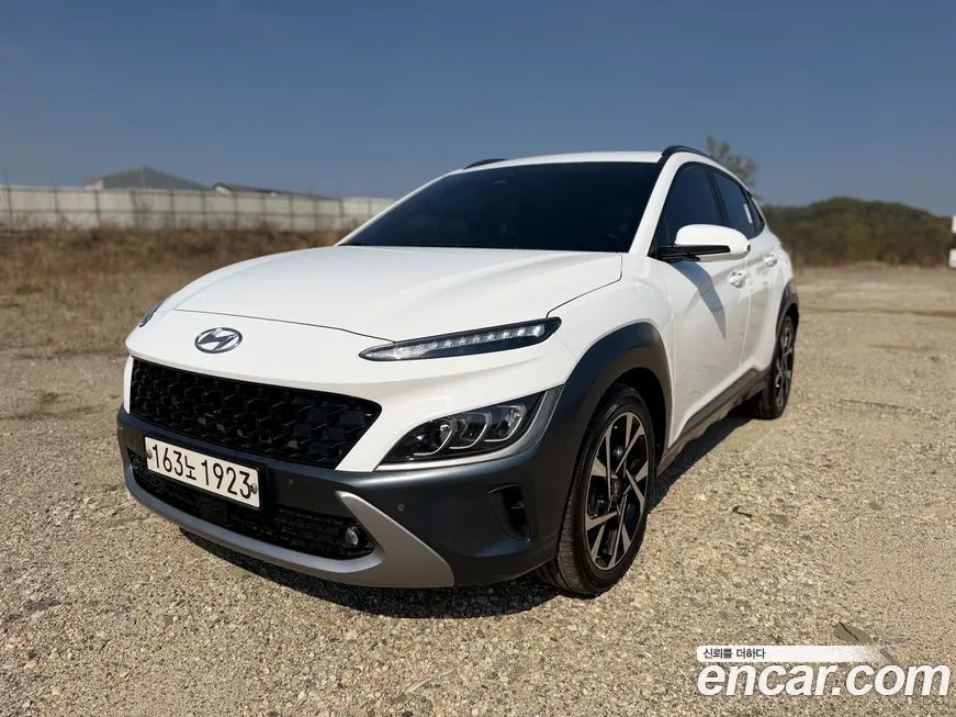 Hyundai Kona 2022 из KR, фото 1