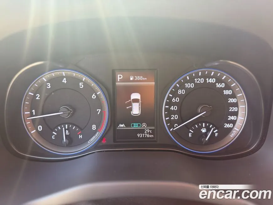 Hyundai Kona 2022 из KR, фото 7