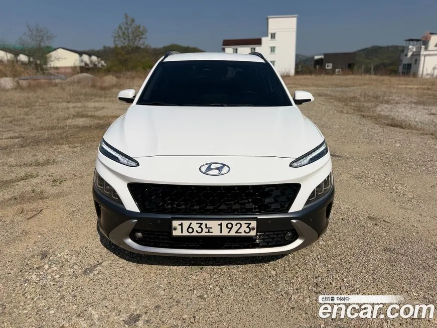 Hyundai Kona 2022 из KR, фото 9