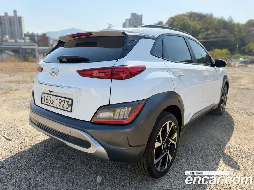 Hyundai Kona 2022 из KR, фото 10