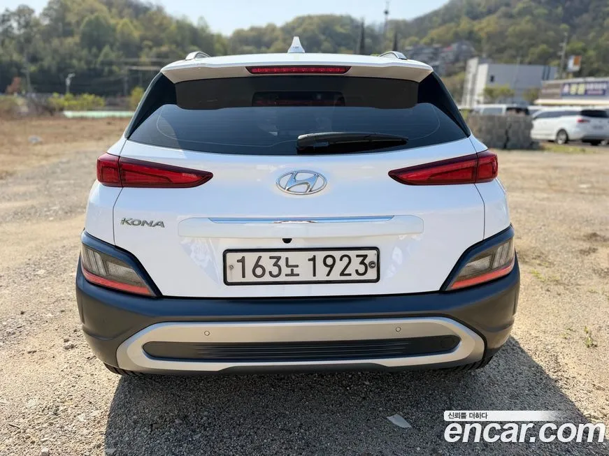 Hyundai Kona 2022 из KR, фото 4